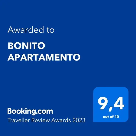 公寓 Bonito Apartamento 丰希罗拉