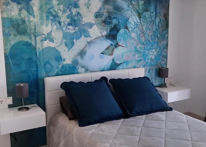 アパート Bonito Apartamento