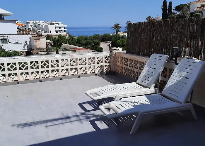 Bonito Apartamento Fuengirola