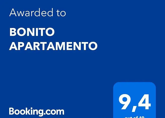 アパート Bonito Apartamento フエンヒロラ